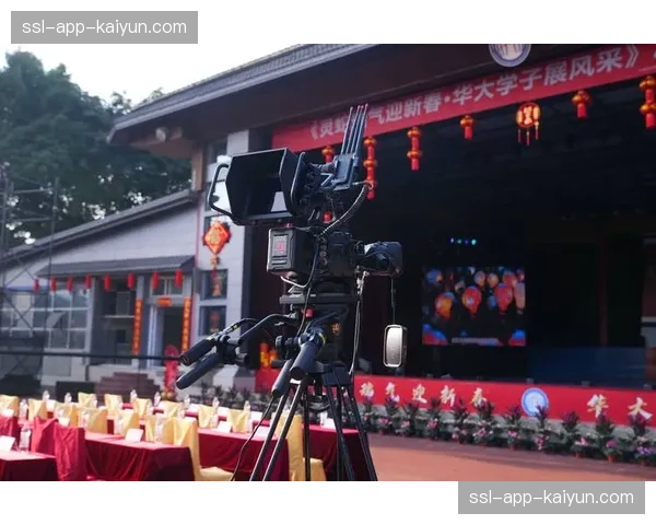 摄像机位自动化跟踪技术成熟,丰富特写镜头来源